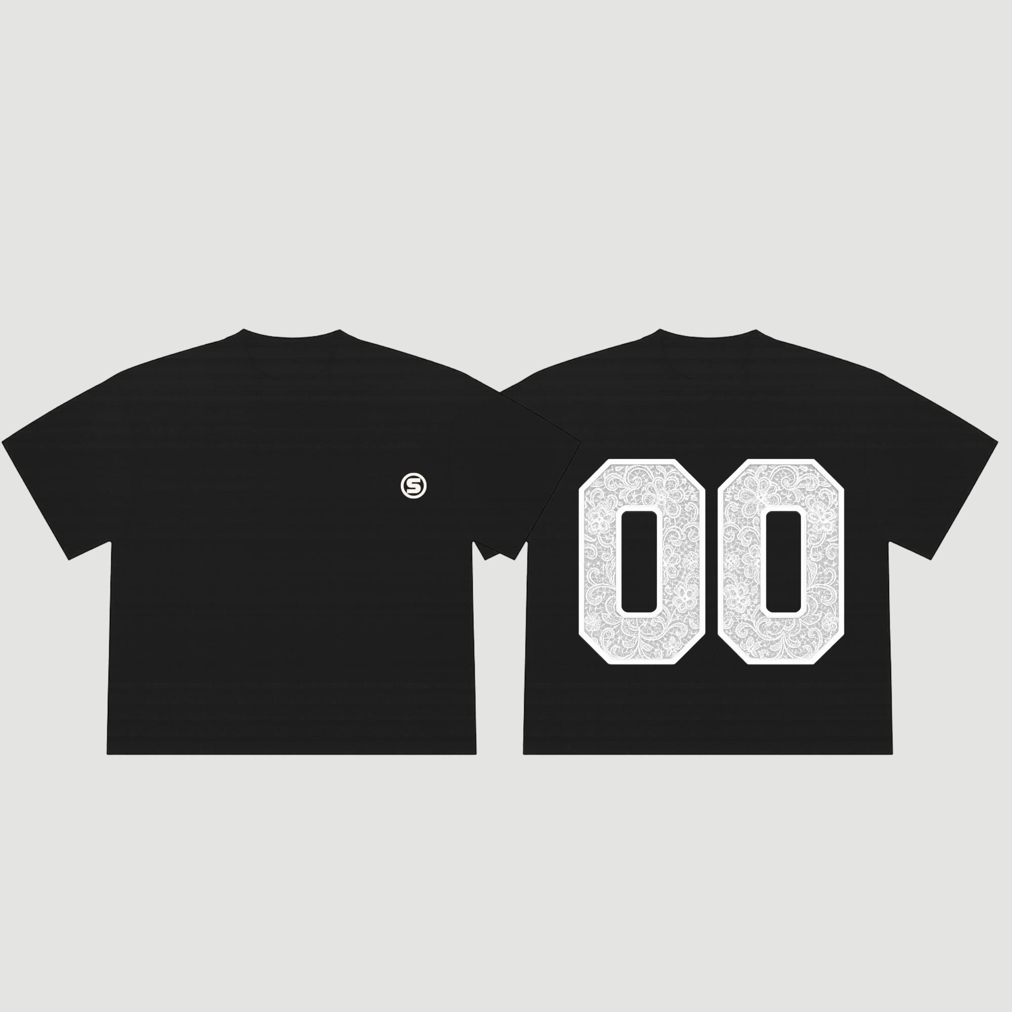 T-shirt Dubble 00