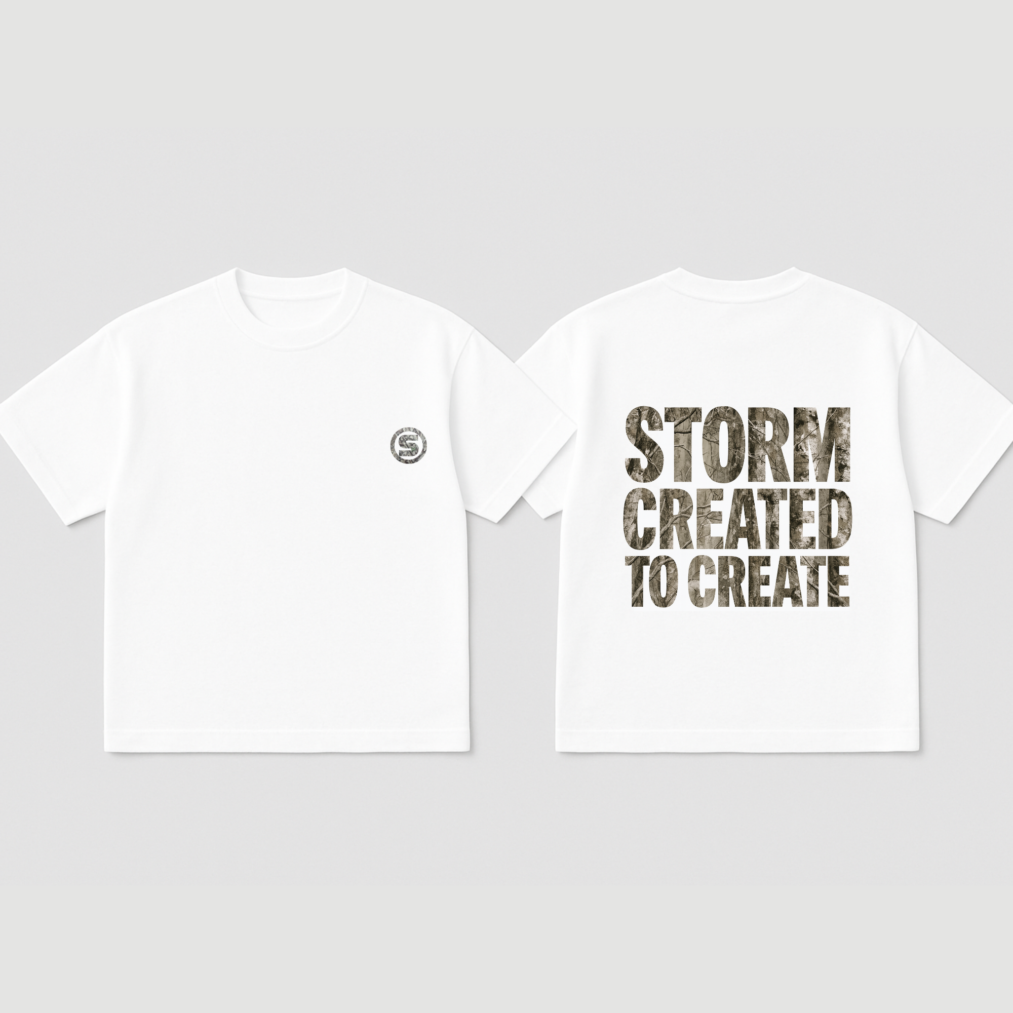 T-shirt Created to Create