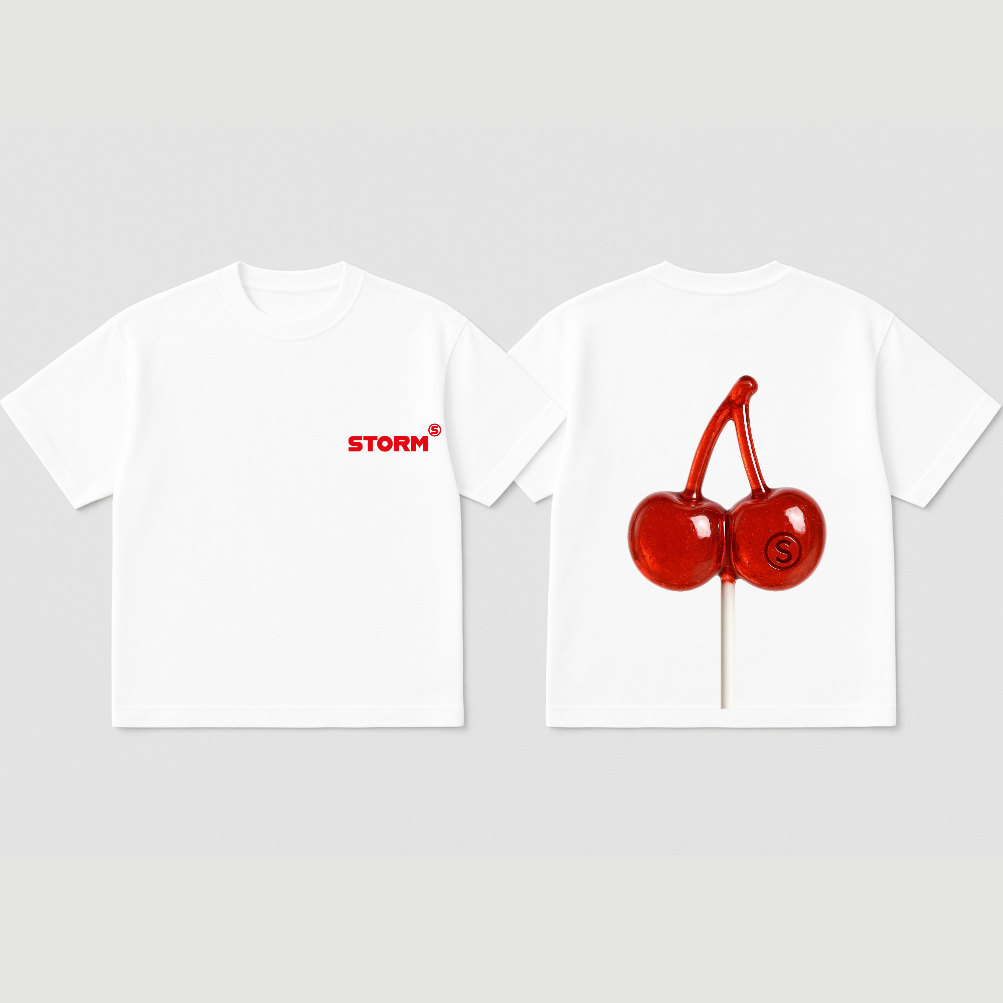 T-shirt Cherry