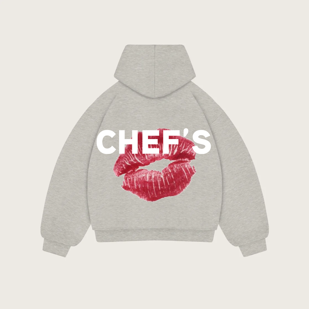 Chef's kiss hoodie