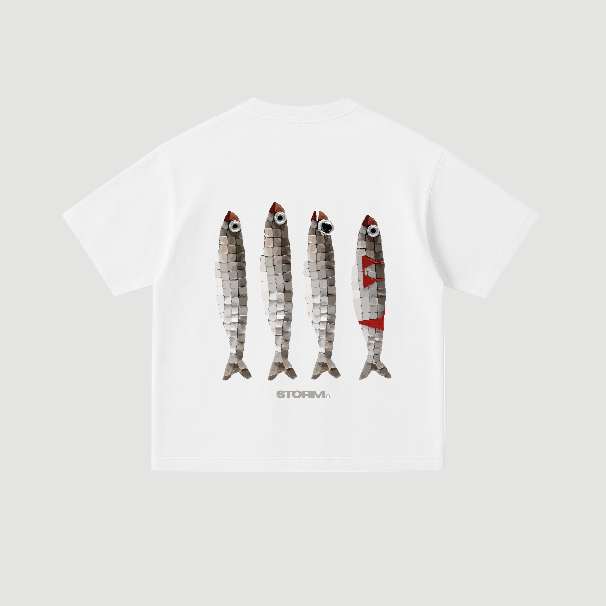 THE ODD ONE OUT TEE