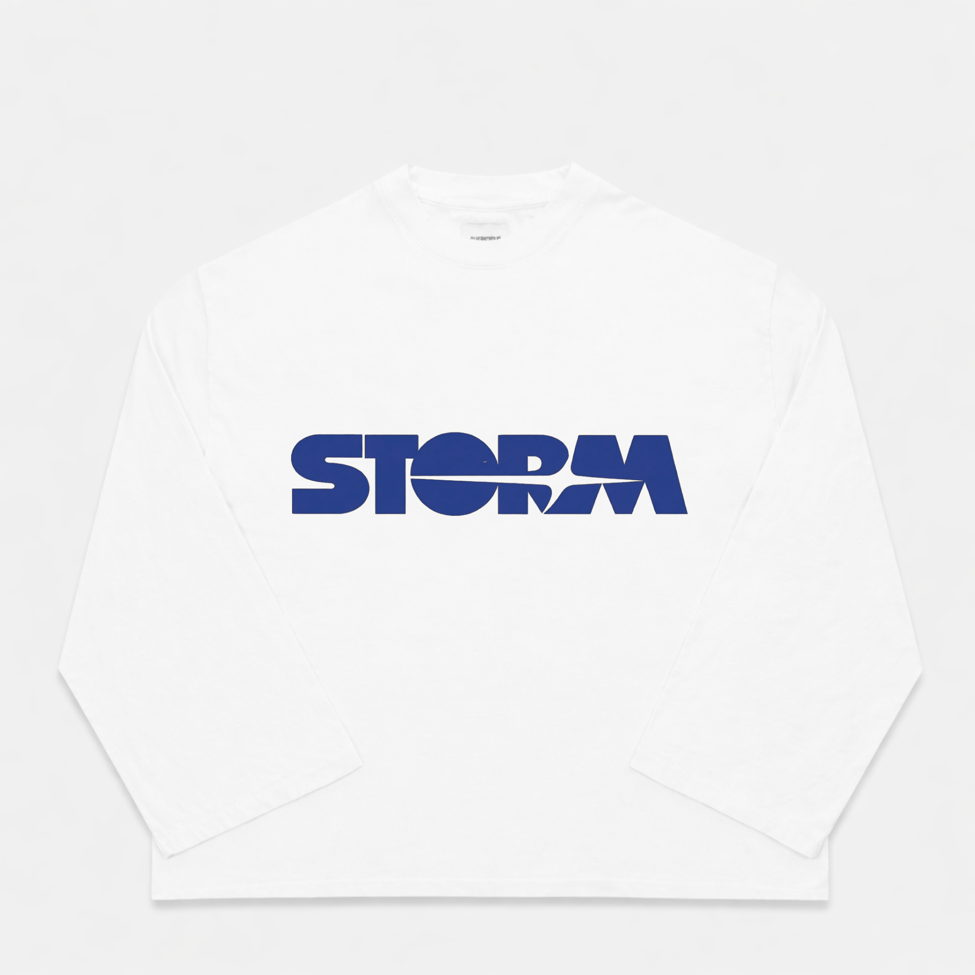 STORM CLASSIC LOGO LONGSLEEVE