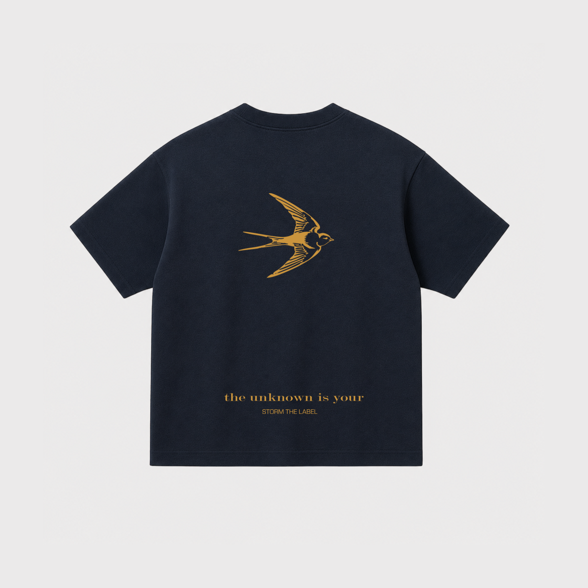THE UNKNOWN IS YOURS TEE
